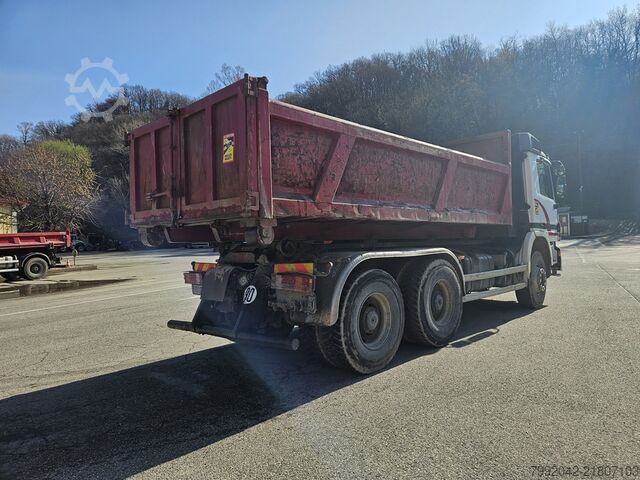Tipper truck Mercedes-Benz ACTROS 3336