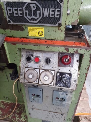 Thread Rolling Machine PEE-WEE P 10