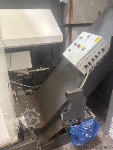 CNC lathe Okuma LOC 650