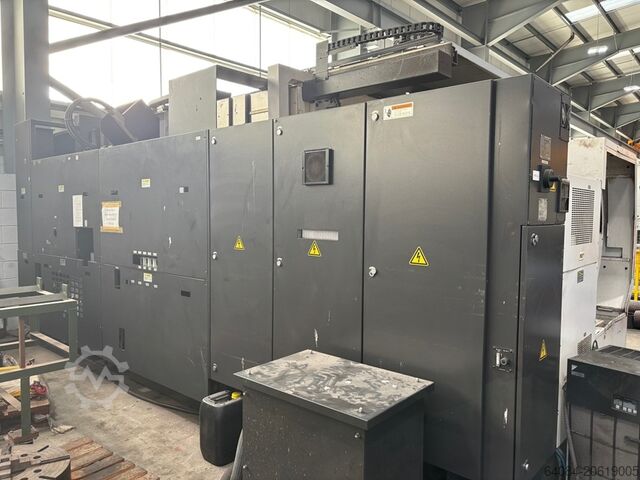 CNC lathe Okuma LOC 650