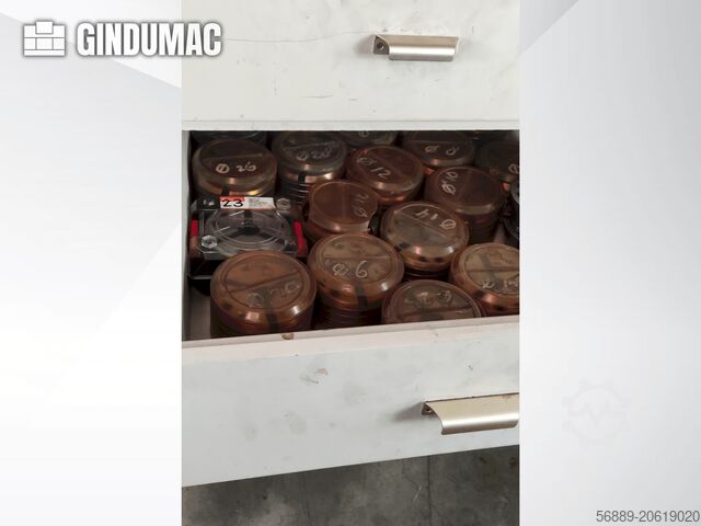 DMG GILDEMEISTER CTX 320 linear V3 DMG GILDEMEISTER CTX 320 linear V3