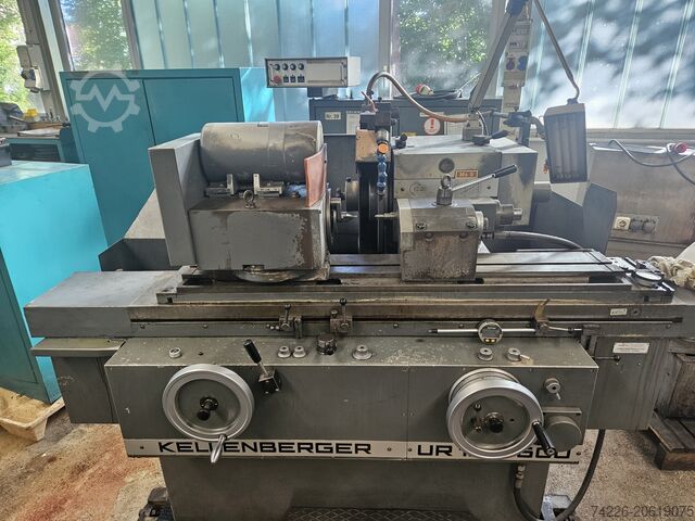 Cylindrical grinding machine KELLENBERGER 125-600U