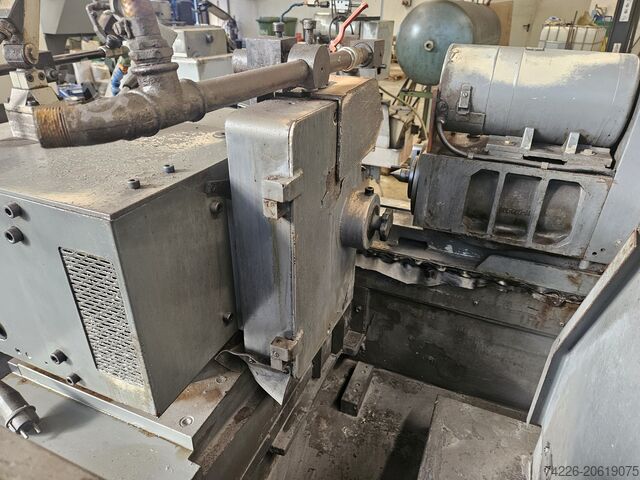 Cylindrical grinding machine KELLENBERGER 125-600U