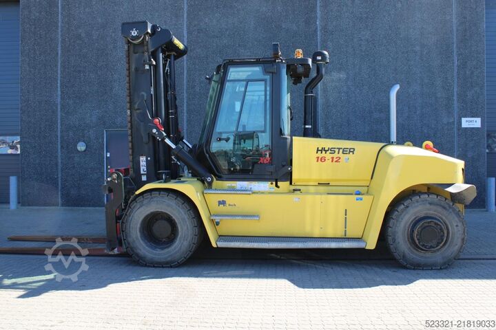 Diesel Forklift Hyster H16.00XD-12