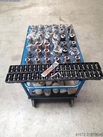 Tool taper Werkzeugaufnahmen KOMET BT 45