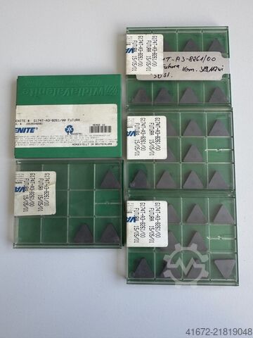 Accessories WIDIA Wendeschneidplatten
