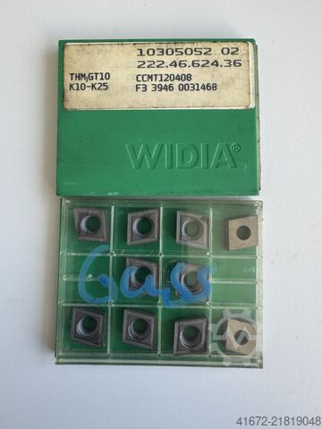 Accessories WIDIA Wendeschneidplatten