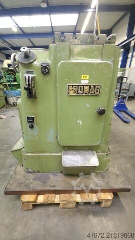 Keyseating Machine Frömag HKZ 50/350