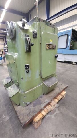 Keyseating Machine Frömag HKZ 50/350
