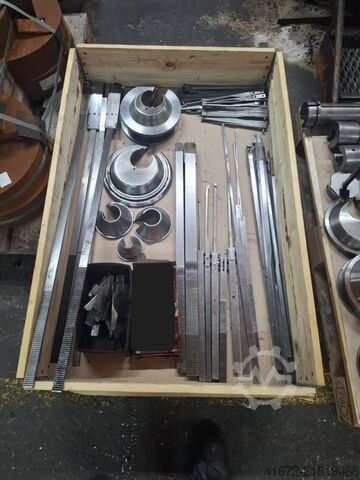 Keyseating Machine Frömag HKZ 50/350