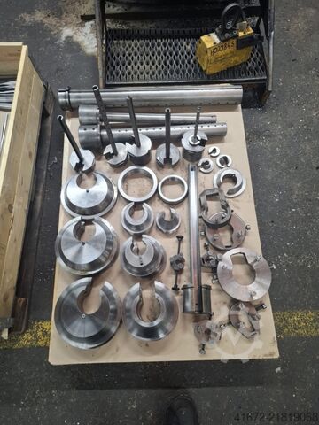 Keyseating Machine Frömag HKZ 50/350