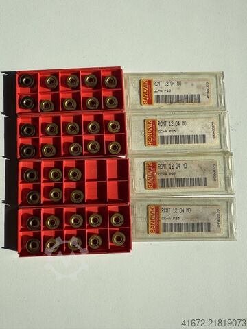 Accessories Sandvik Coromant Wendeschneidplatten
