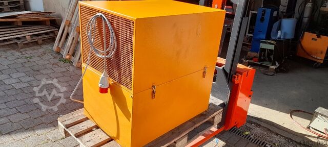 Spot welding machine DALEX (Deltatherm) LT 4