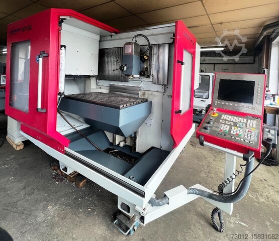 Milling machine Kunzmann WF 650