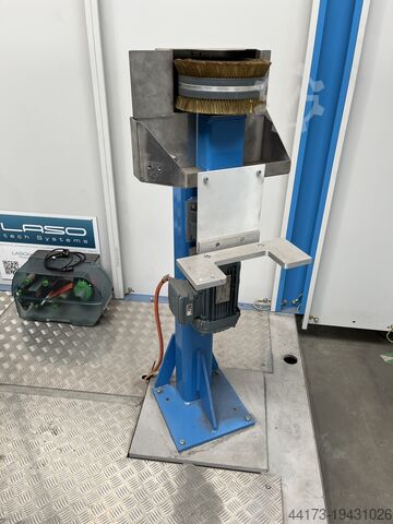 Schweißroboter LASO WP -Schweissanlage