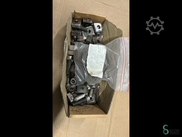 Shredders Weima WL 4 1991 Weima WL 4