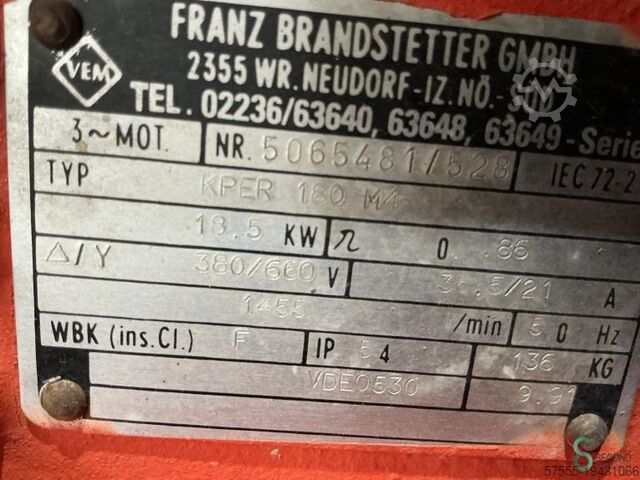 Shredders Weima WL 4 1991 Weima WL 4