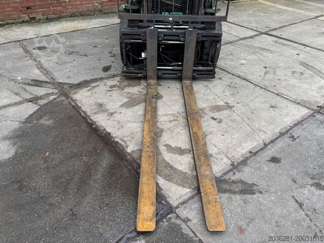 Diesel Forklift Mitsubishi FD35N