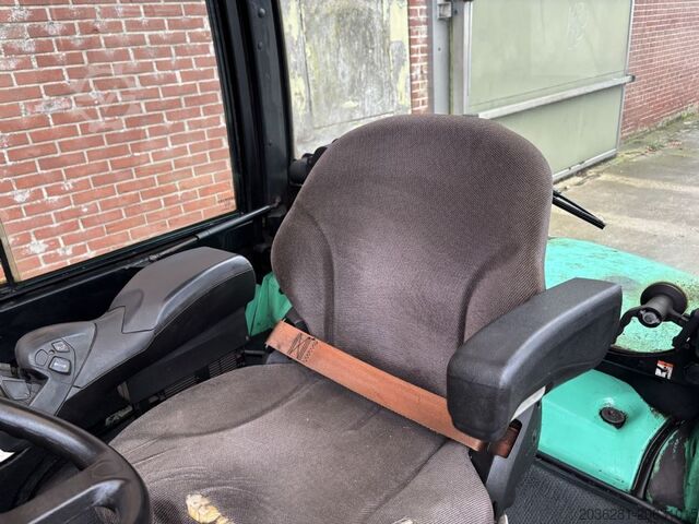 Diesel Forklift Mitsubishi FD35N