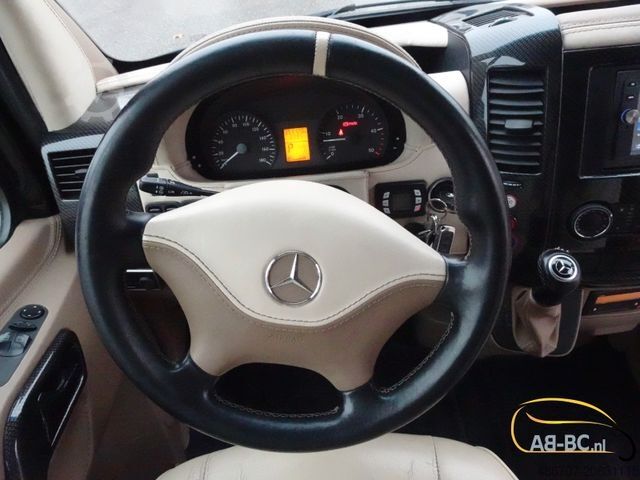 Motor coach MERCEDES-BENZ Sprinter 519 CDI Busprestige V6 - 21 Sitze EURO