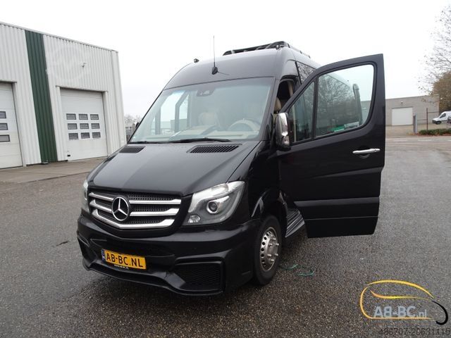 Motor coach MERCEDES-BENZ Sprinter 519 CDI Busprestige V6 - 21 Sitze EURO