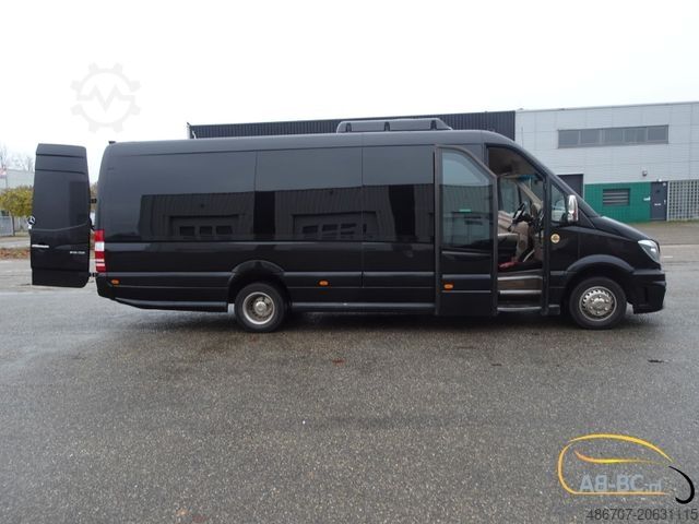 Motor coach MERCEDES-BENZ Sprinter 519 CDI Busprestige V6 - 21 Sitze EURO