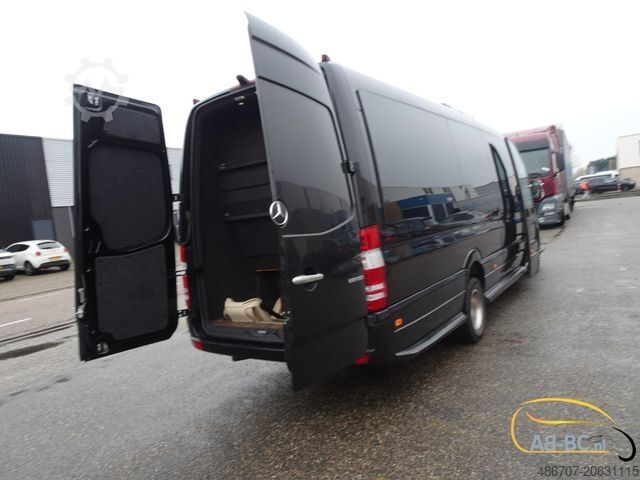 Motor coach MERCEDES-BENZ Sprinter 519 CDI Busprestige V6 - 21 Sitze EURO