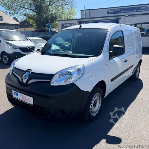 Panel van RENAULT Kangoo Rapid Maxi Extra # Navi#Kamera#Dachträger