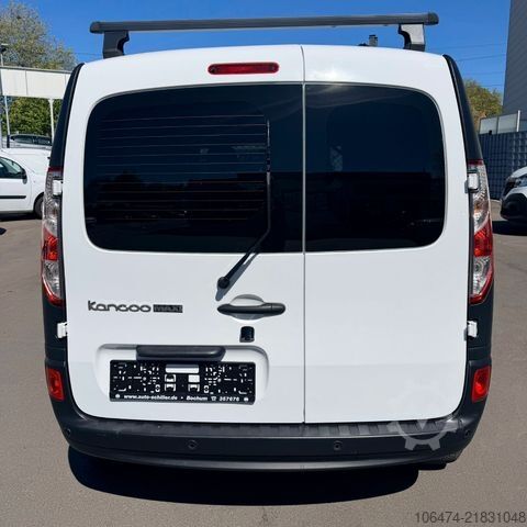 Panel van RENAULT Kangoo Rapid Maxi Extra # Navi#Kamera#Dachträger