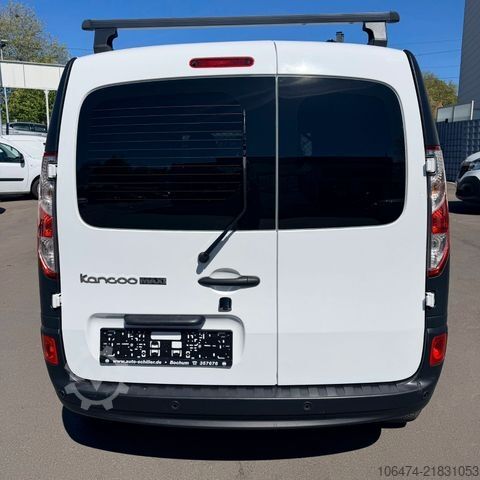 Panel van RENAULT Kangoo Rapid Maxi Extra # Navi#Kamera#Dachträger
