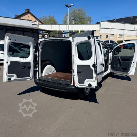 Panel van RENAULT Kangoo Rapid Maxi Extra # Navi#Kamera#Dachträger