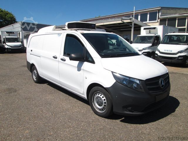 Refrigerator body van MERCEDES-BENZ Vito 114 CDI *Carrier Tiefkühler*Klima*Euro6*