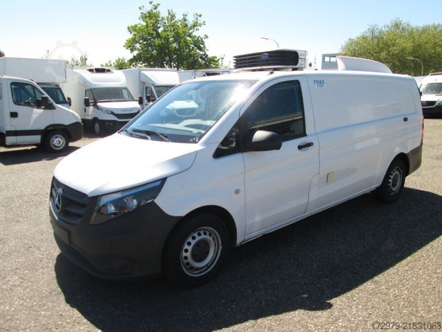 Refrigerator body van MERCEDES-BENZ Vito 114 CDI *Carrier Tiefkühler*Klima*Euro6*