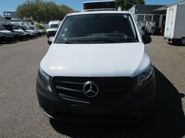 Refrigerator body van MERCEDES-BENZ Vito 114 CDI *Carrier Tiefkühler*Klima*Euro6*
