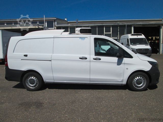Refrigerator body van MERCEDES-BENZ Vito 114 CDI *Carrier Tiefkühler*Klima*Euro6*