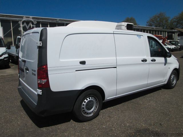 Refrigerator body van MERCEDES-BENZ Vito 114 CDI *Carrier Tiefkühler*Klima*Euro6*