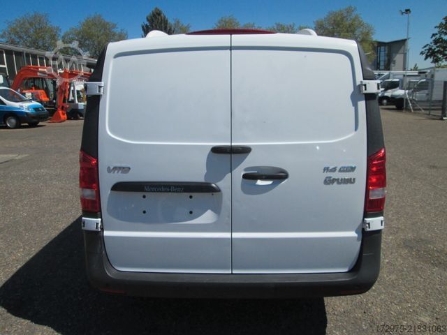 Refrigerator body van MERCEDES-BENZ Vito 114 CDI *Carrier Tiefkühler*Klima*Euro6*