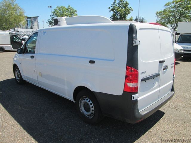 Refrigerator body van MERCEDES-BENZ Vito 114 CDI *Carrier Tiefkühler*Klima*Euro6*