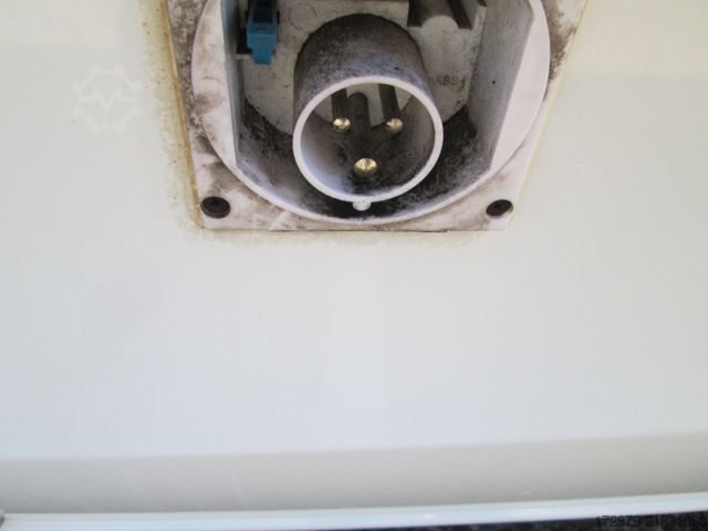 Refrigerator body van MERCEDES-BENZ Vito 114 CDI *Carrier Tiefkühler*Klima*Euro6*
