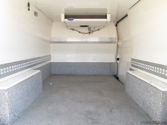 Refrigerator body van MERCEDES-BENZ Vito 114 CDI *Carrier Tiefkühler*Klima*Euro6*
