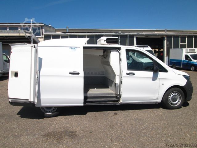 Refrigerator body van MERCEDES-BENZ Vito 114 CDI *Carrier Tiefkühler*Klima*Euro6*