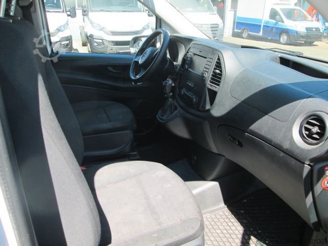 Refrigerator body van MERCEDES-BENZ Vito 114 CDI *Carrier Tiefkühler*Klima*Euro6*