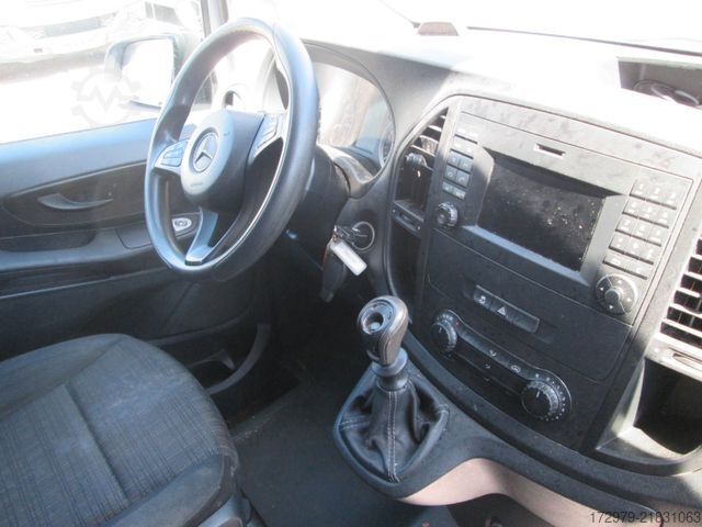 Refrigerator body van MERCEDES-BENZ Vito 114 CDI *Carrier Tiefkühler*Klima*Euro6*