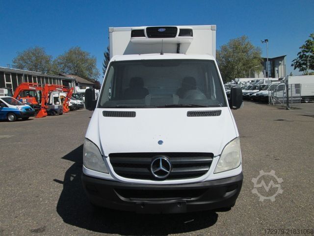 Refrigerator body van MERCEDES-BENZ Sprinter 313 *2xCarrier Tiefkühler*