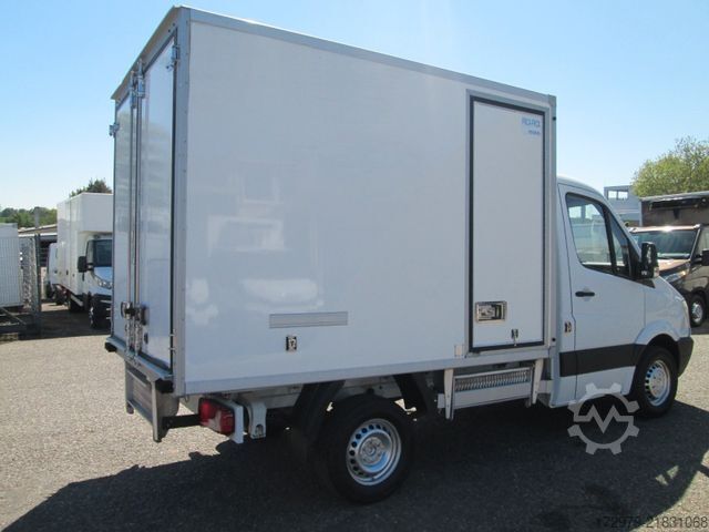 Refrigerator body van MERCEDES-BENZ Sprinter 313 *2xCarrier Tiefkühler*