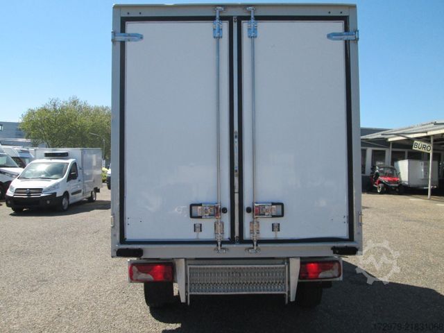 Refrigerator body van MERCEDES-BENZ Sprinter 313 *2xCarrier Tiefkühler*