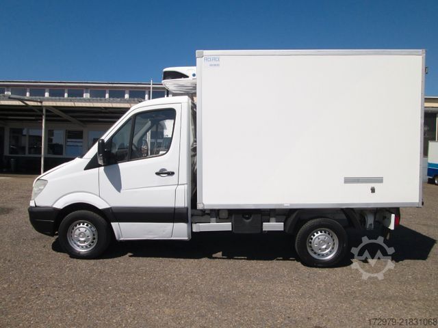 Refrigerator body van MERCEDES-BENZ Sprinter 313 *2xCarrier Tiefkühler*