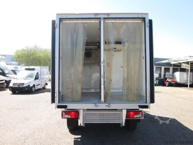 Refrigerator body van MERCEDES-BENZ Sprinter 313 *2xCarrier Tiefkühler*
