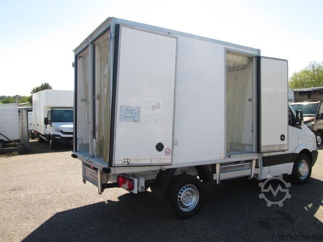 Refrigerator body van MERCEDES-BENZ Sprinter 313 *2xCarrier Tiefkühler*