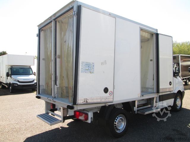 Refrigerator body van MERCEDES-BENZ Sprinter 313 *2xCarrier Tiefkühler*